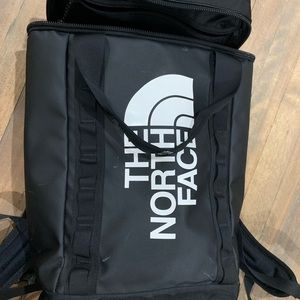 North face backpack